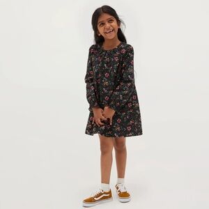 Hill House Home The Tiny Eloise Dress - Multi Berry Taffeta